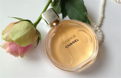 chanel chance fleur